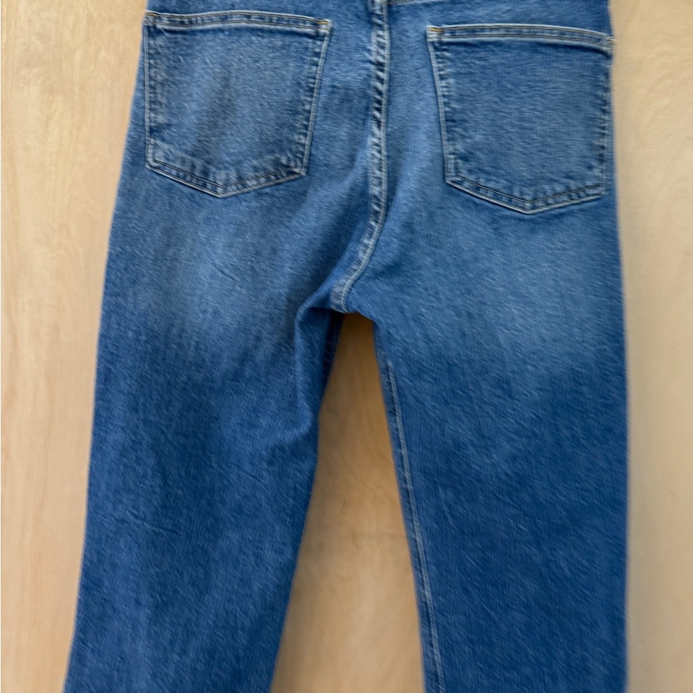 Ralph Lauren Women’s Straight Blue Jeans - Picture 7 of 14
